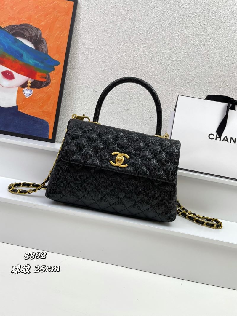 Chanel Top Handle Bags